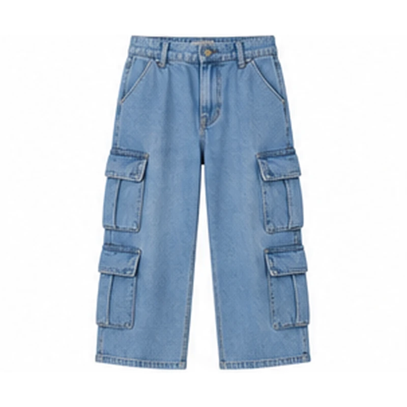 Cargo Denim Pants sourcing from Bangladesh