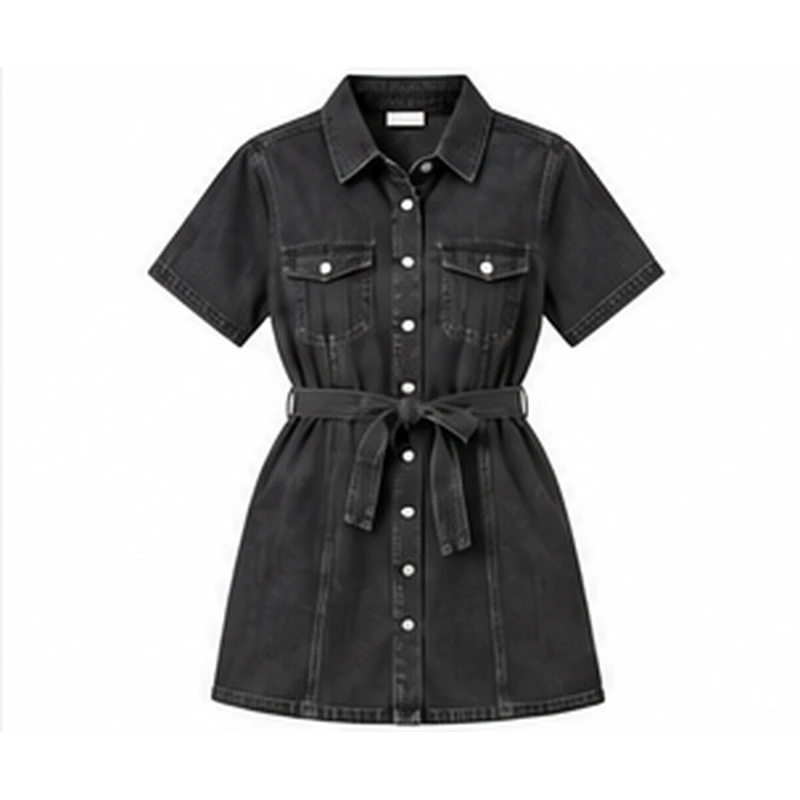 Denim Dresses sourcing from Bangladesh