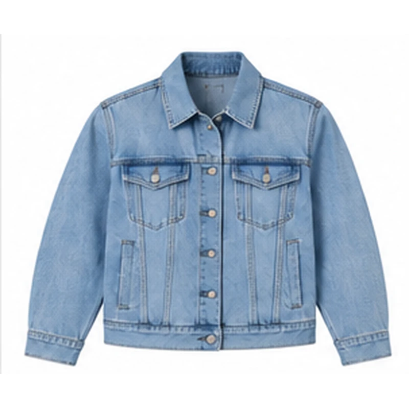 Denim Jackets sourcing from Bangladesh