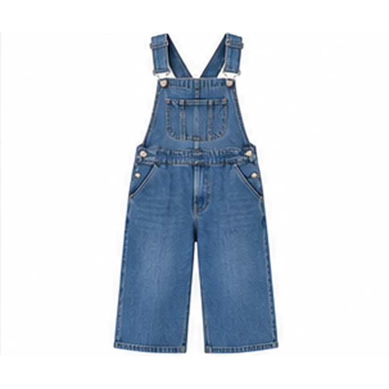 Denim Overalls sourcing from Bangladesh
