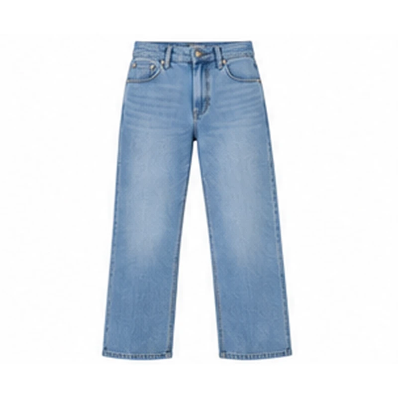 Wide Leg Jeans sourcing from Bangladesh