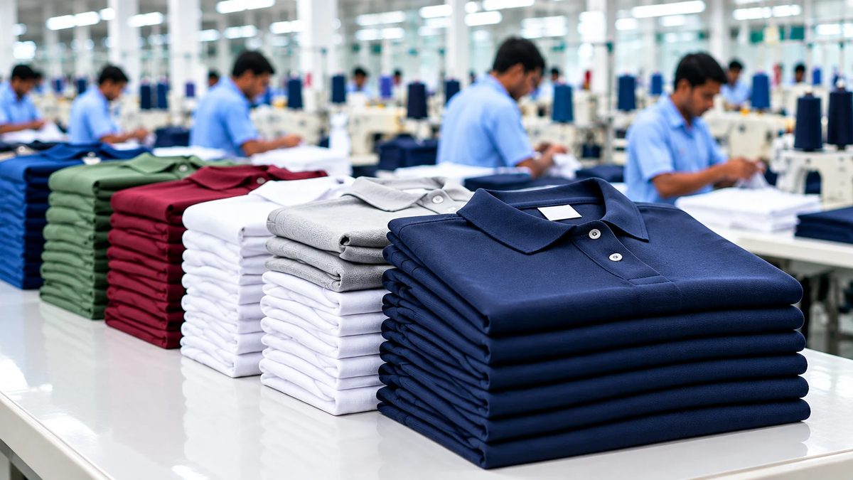 Knitwear sourcing and garment production in Bangladesh