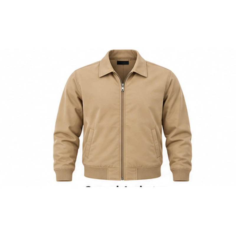 Casual Jackets sourcing from Bangladesh