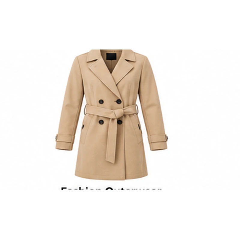 Fashion Outerwear sourcing from Bangladesh