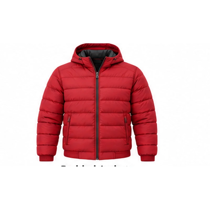 Padded Jackets sourcing from Bangladesh