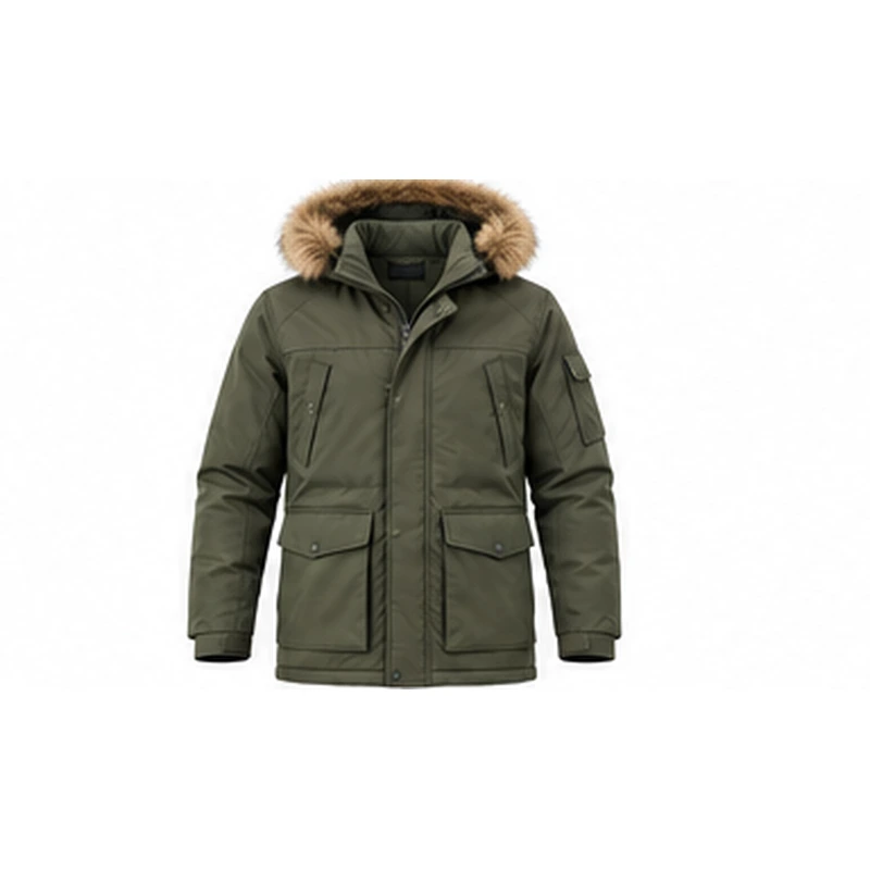 Parka Jackets sourcing from Bangladesh