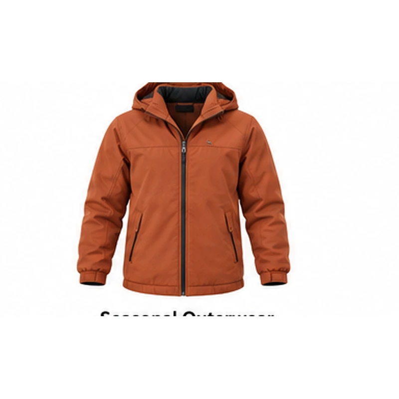 Seasonal Outerwear sourcing from Bangladesh