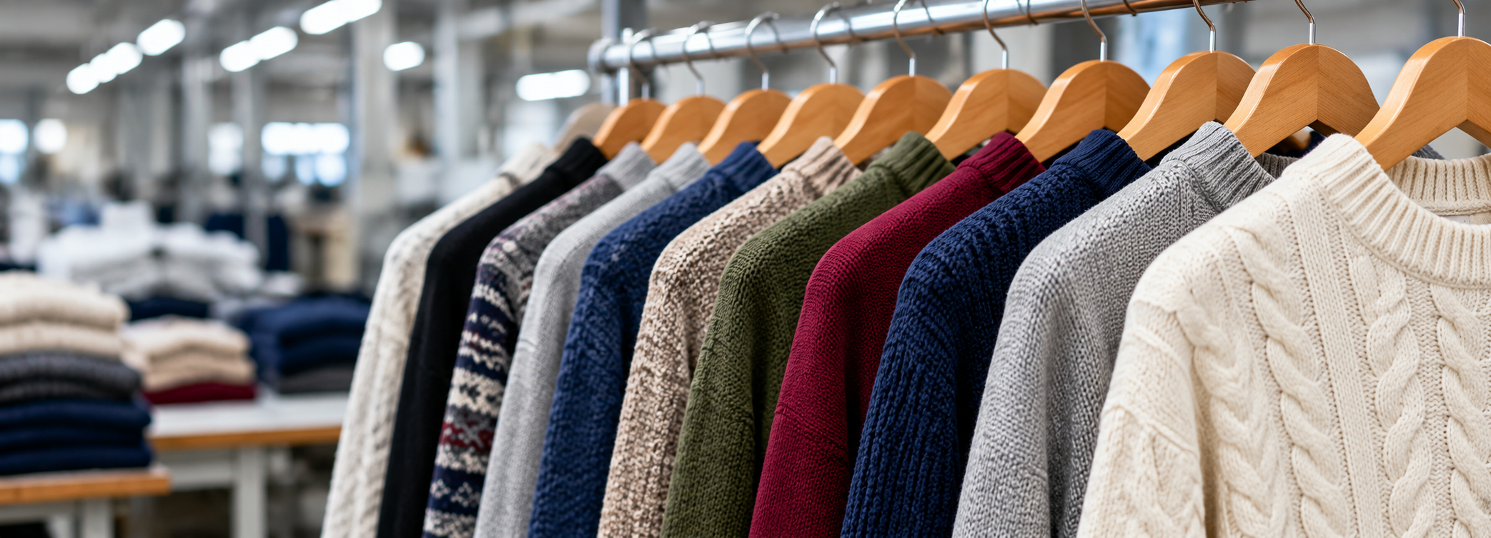 Sweater sourcing from Bangladesh