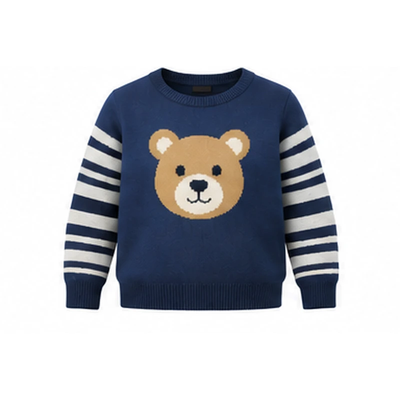 Kids’ Sweaters sourcing from Bangladesh