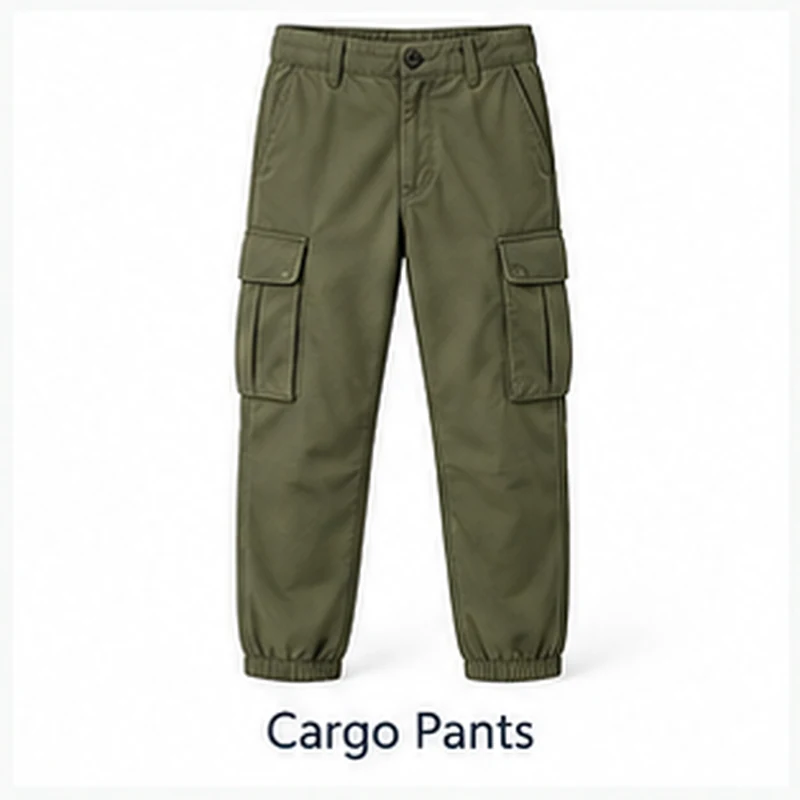 Cargo Pants sourcing from Bangladesh