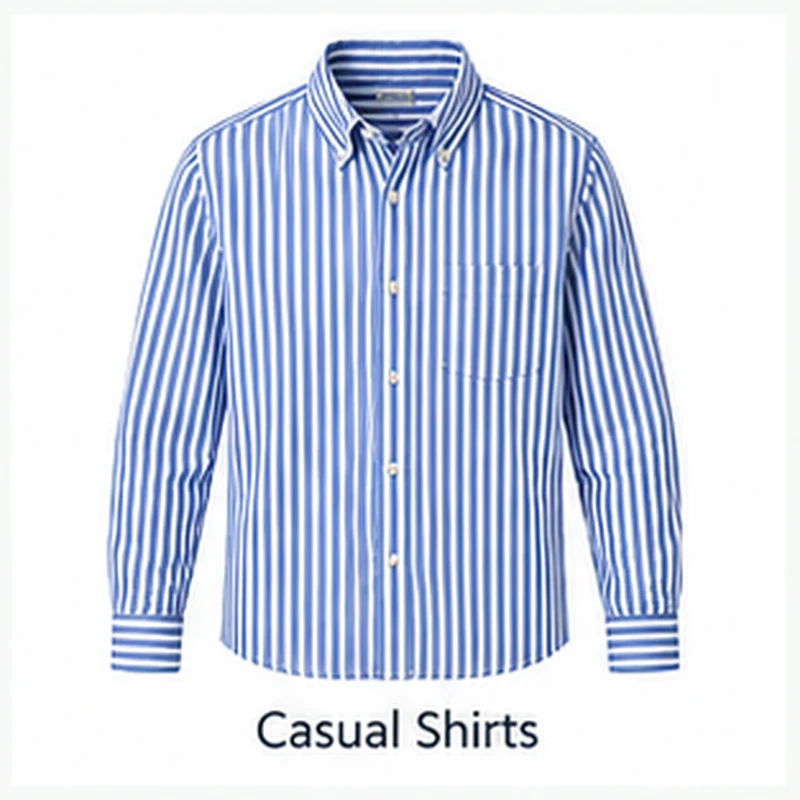Casual Shirts sourcing from Bangladesh