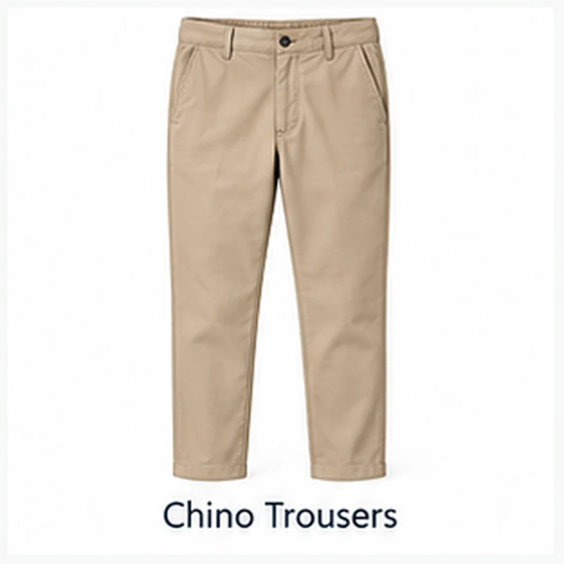 Chino Trousers sourcing from Bangladesh