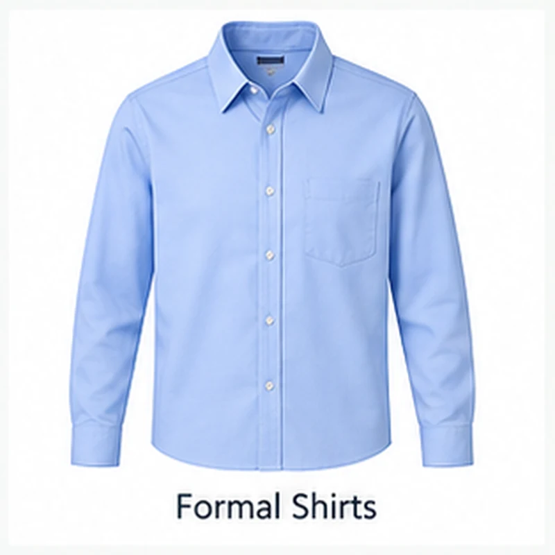 Formal Shirts sourcing from Bangladesh