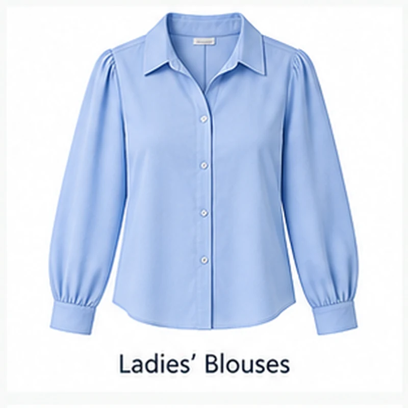 Ladies’ Blouses sourcing from Bangladesh