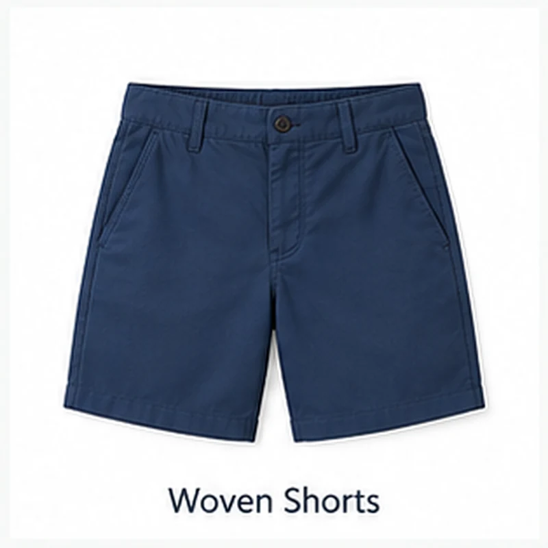 Woven Shorts sourcing from Bangladesh